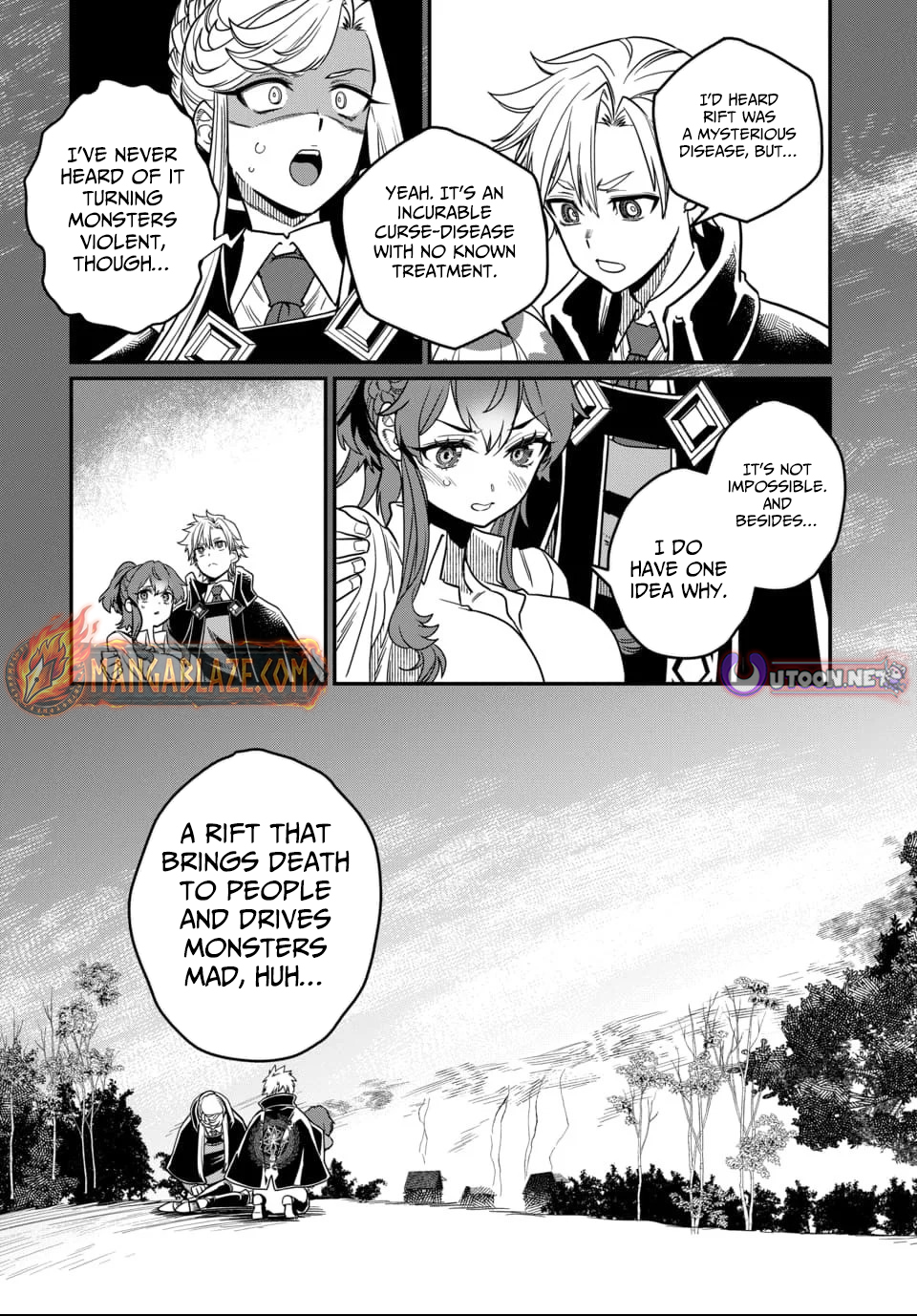 Magical Girl's Tailor: He's Not the Strongest but He Makes Her the Strongest by Tailoring Her Dress – Chapter 05 – Page 6