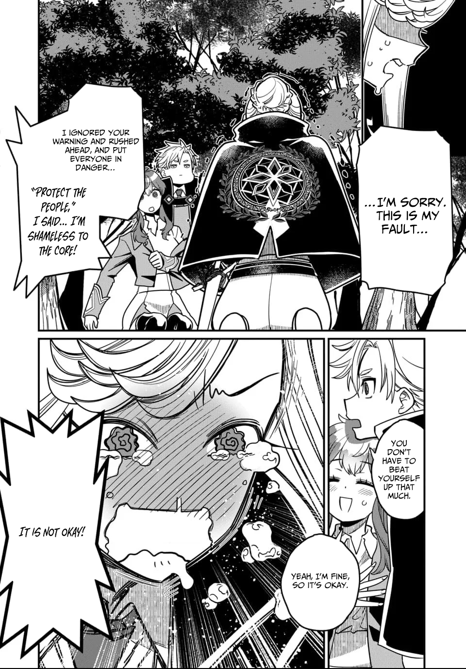 Magical Girl's Tailor: He's Not the Strongest but He Makes Her the Strongest by Tailoring Her Dress – Chapter 05 – Page 7