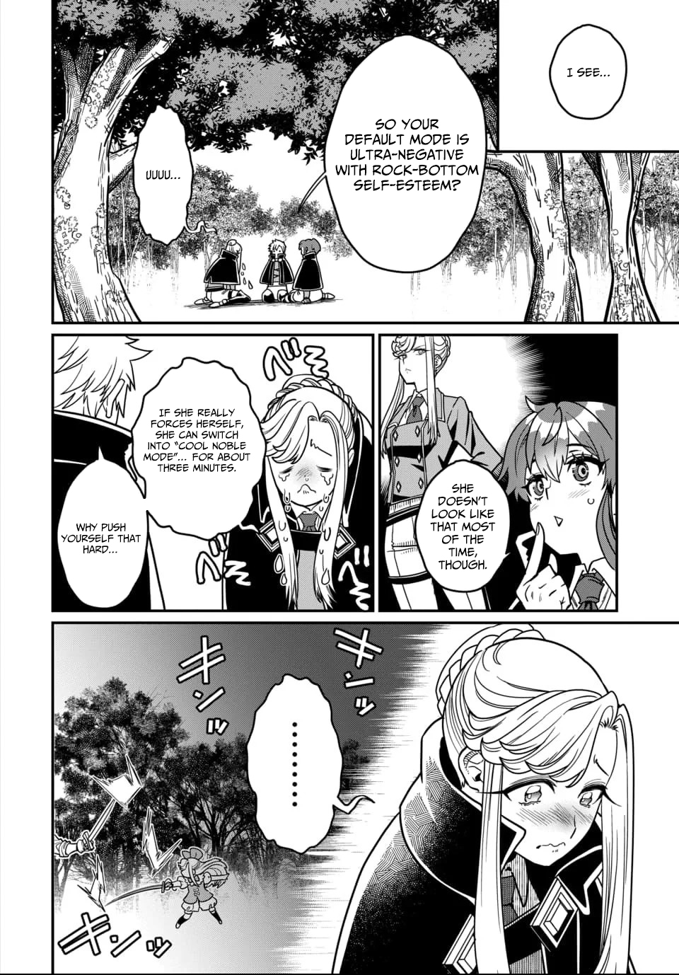 Magical Girl's Tailor: He's Not the Strongest but He Makes Her the Strongest by Tailoring Her Dress – Chapter 05 – Page 9