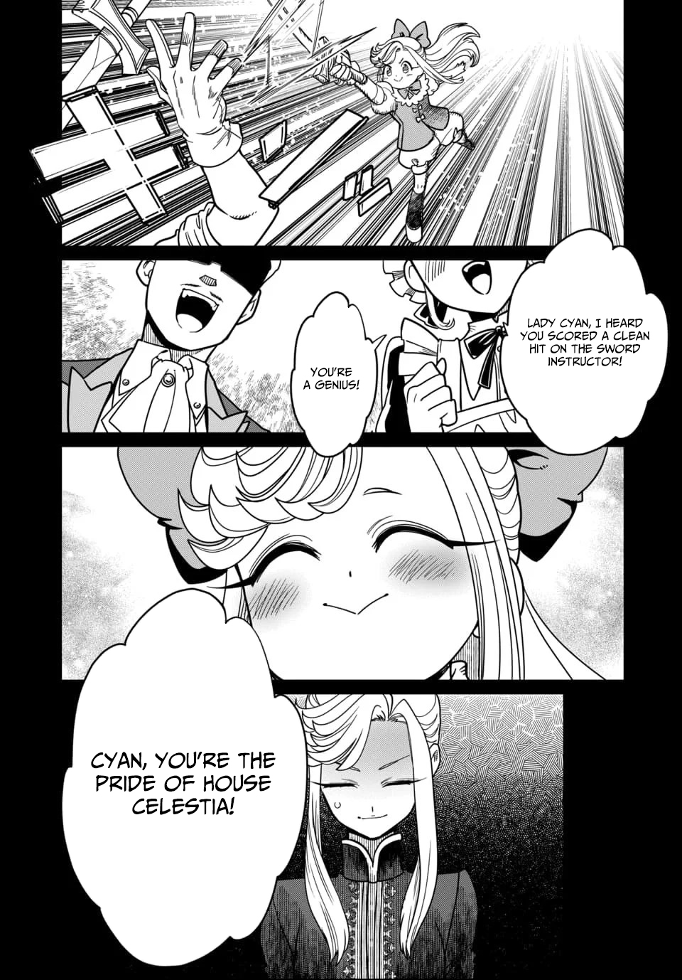 Magical Girl's Tailor: He's Not the Strongest but He Makes Her the Strongest by Tailoring Her Dress – Chapter 05 – Page 10