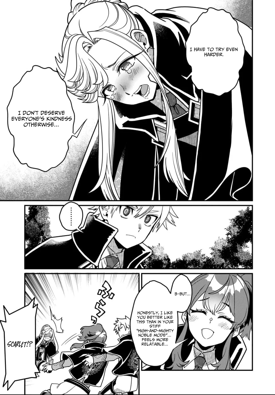 Magical Girl's Tailor: He's Not the Strongest but He Makes Her the Strongest by Tailoring Her Dress – Chapter 05 – Page 12