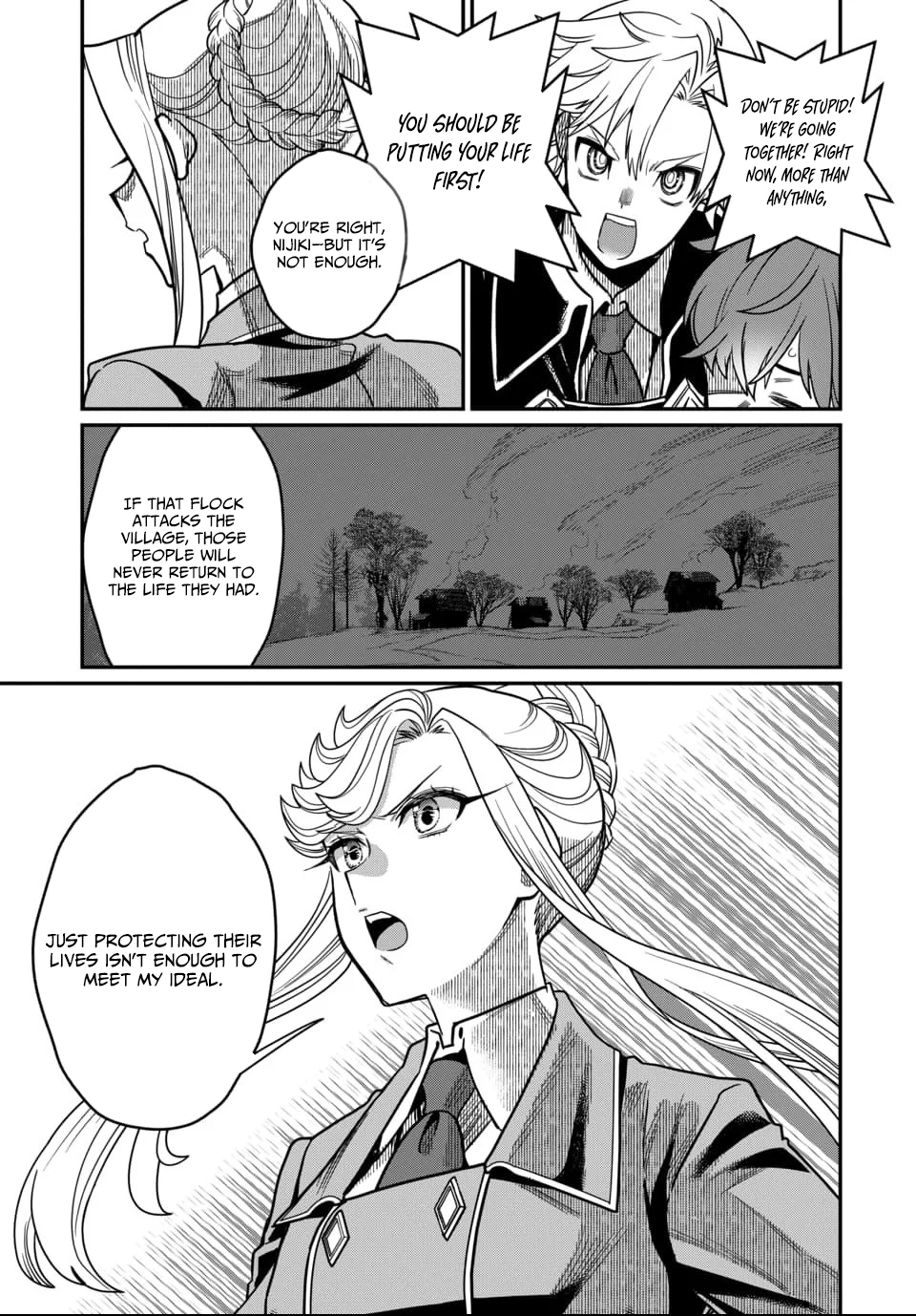 Magical Girl's Tailor: He's Not the Strongest but He Makes Her the Strongest by Tailoring Her Dress – Chapter 05 – Page 18