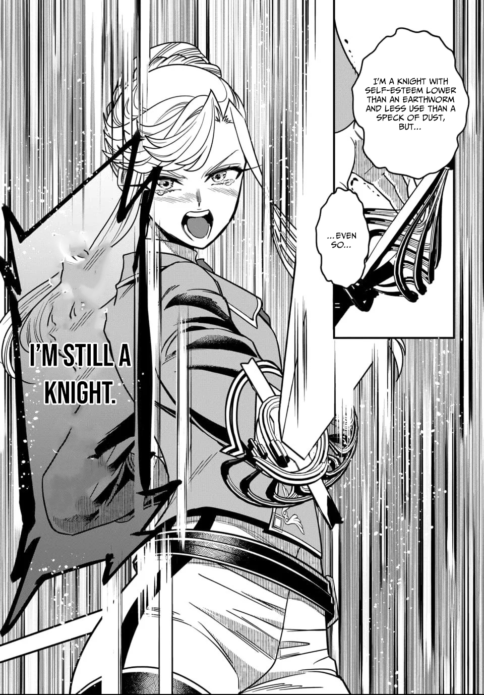 Magical Girl's Tailor: He's Not the Strongest but He Makes Her the Strongest by Tailoring Her Dress – Chapter 05 – Page 19