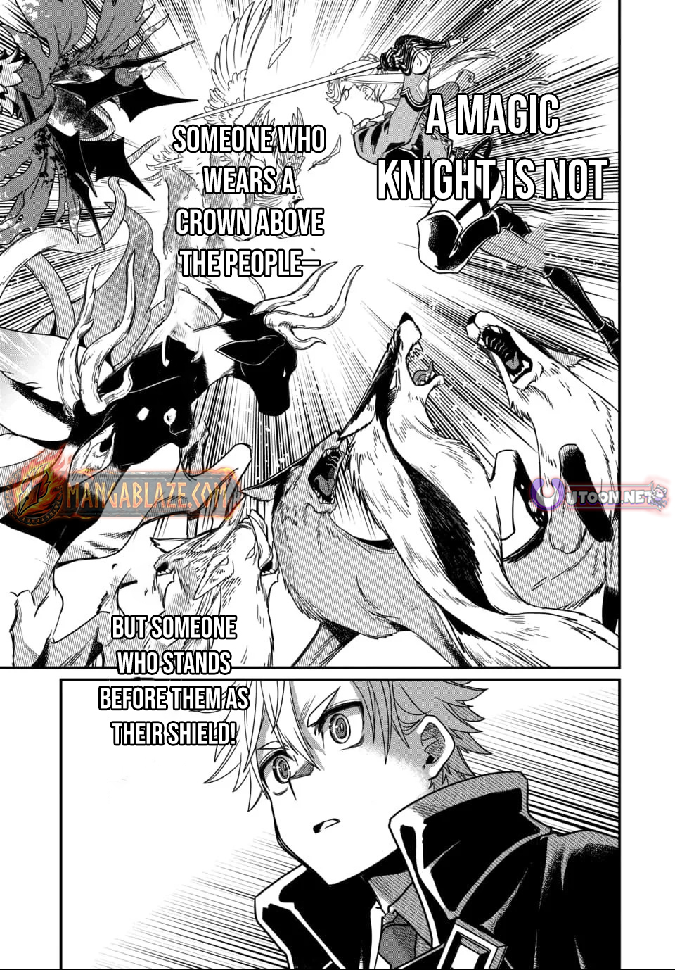 Magical Girl's Tailor: He's Not the Strongest but He Makes Her the Strongest by Tailoring Her Dress – Chapter 05 – Page 20