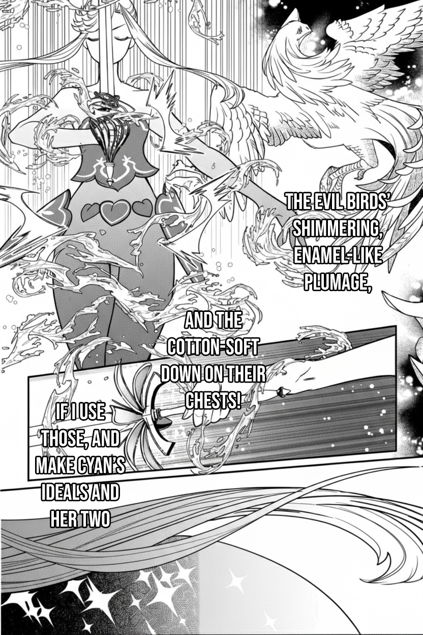 Magical Girl's Tailor: He's Not the Strongest but He Makes Her the Strongest by Tailoring Her Dress – Chapter 05 – Page 24