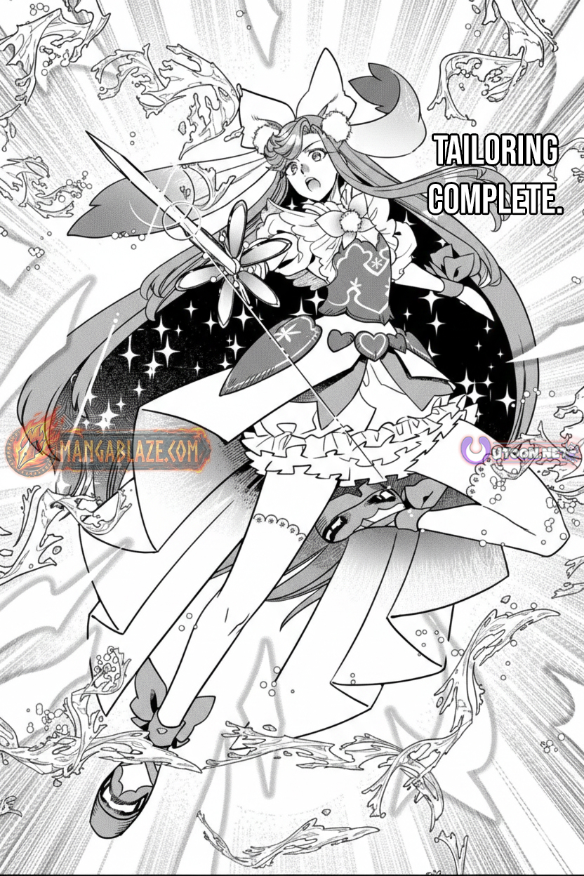 Magical Girl's Tailor: He's Not the Strongest but He Makes Her the Strongest by Tailoring Her Dress – Chapter 05 – Page 25