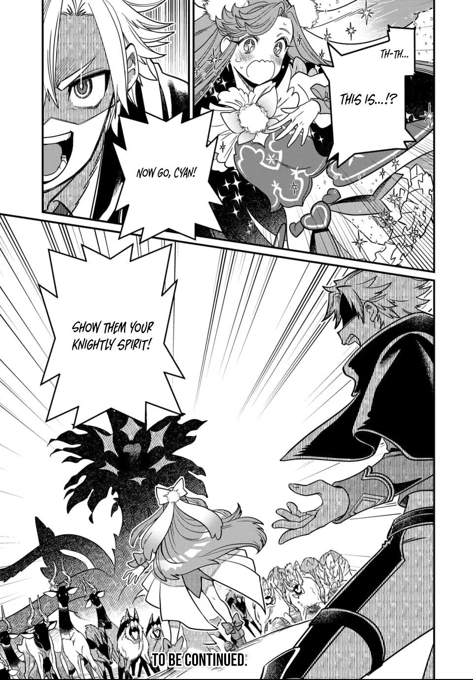 Magical Girl's Tailor: He's Not the Strongest but He Makes Her the Strongest by Tailoring Her Dress – Chapter 05 – Page 26