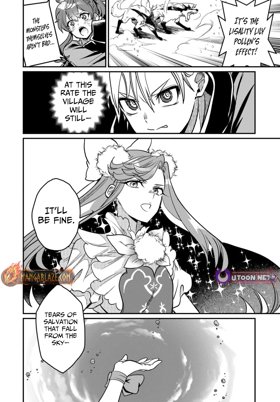 Magical Girl's Tailor: He's Not the Strongest but He Makes Her the Strongest by Tailoring Her Dress – Chapter 06 – Page 7