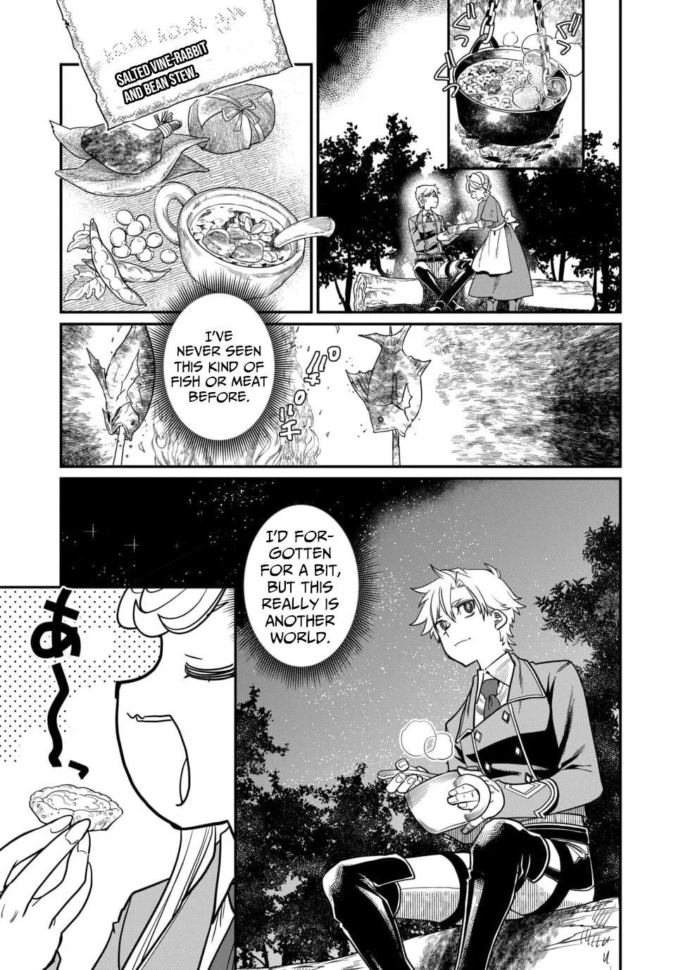 Magical Girl's Tailor: He's Not the Strongest but He Makes Her the Strongest by Tailoring Her Dress – Chapter 06 – Page 14