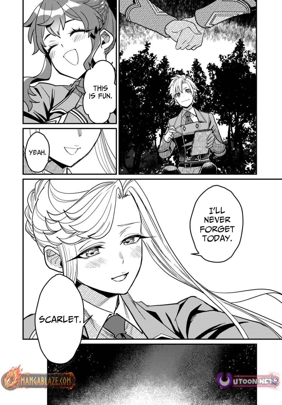 Magical Girl's Tailor: He's Not the Strongest but He Makes Her the Strongest by Tailoring Her Dress – Chapter 06 – Page 23