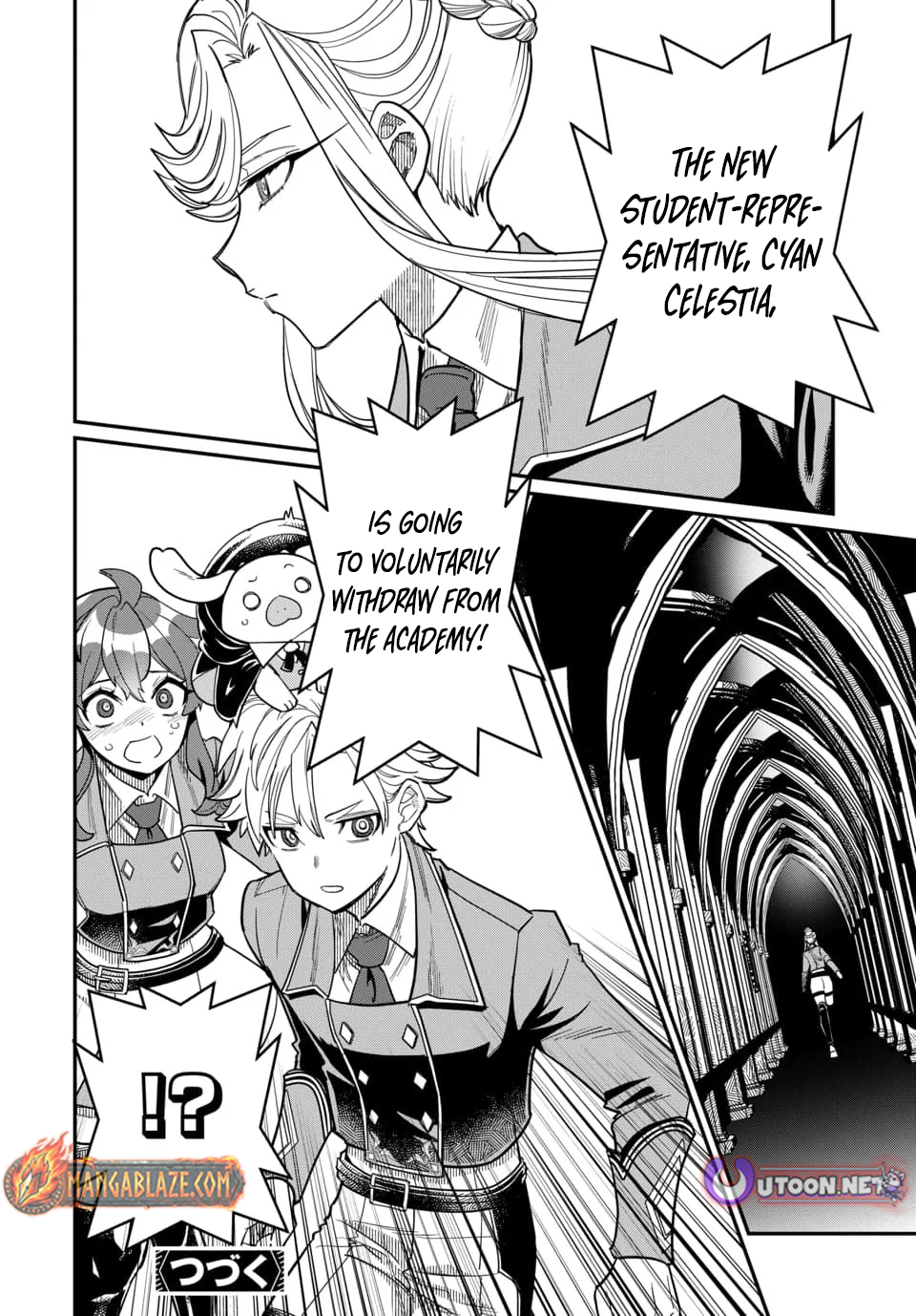 Magical Girl's Tailor: He's Not the Strongest but He Makes Her the Strongest by Tailoring Her Dress – Chapter 06 – Page 25