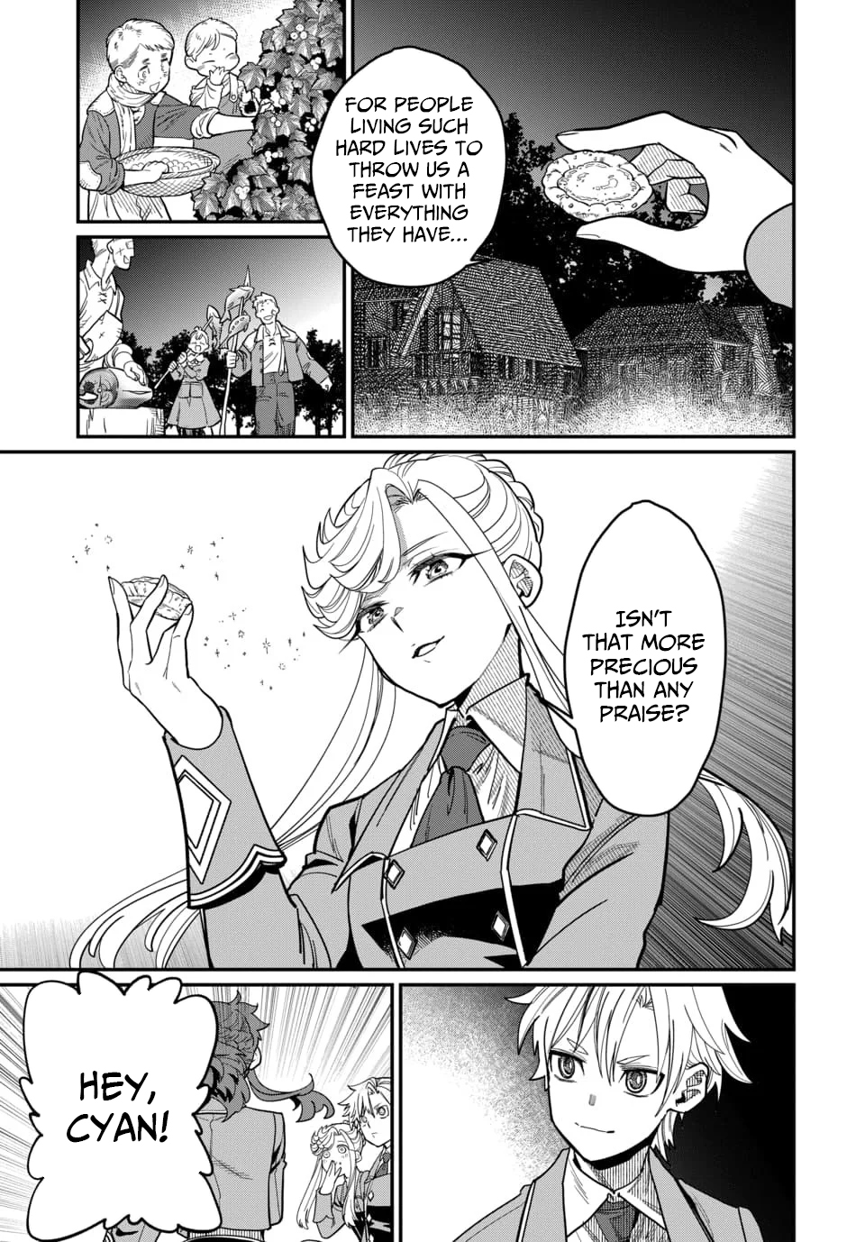 Magical Girl's Tailor: He's Not the Strongest but He Makes Her the Strongest by Tailoring Her Dress – Chapter 06 – Page 16