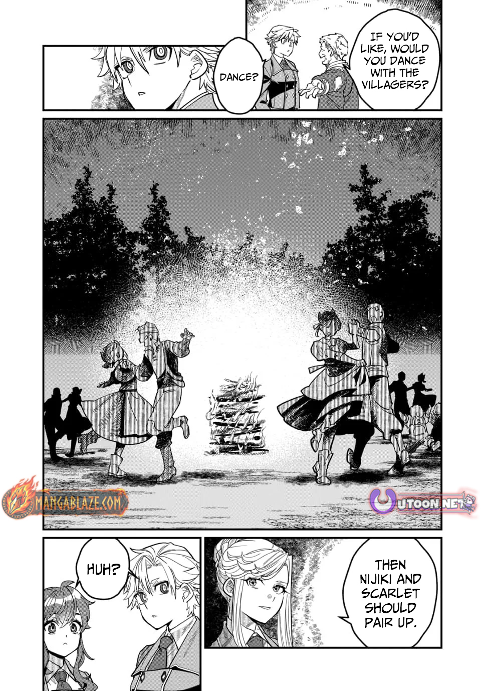 Magical Girl's Tailor: He's Not the Strongest but He Makes Her the Strongest by Tailoring Her Dress – Chapter 06 – Page 18