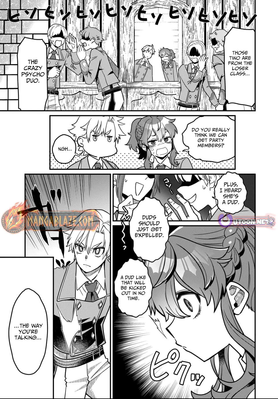 Magical Girl's Tailor: He's Not the Strongest but He Makes Her the Strongest by Tailoring Her Dress – Chapter 04 – Page 6