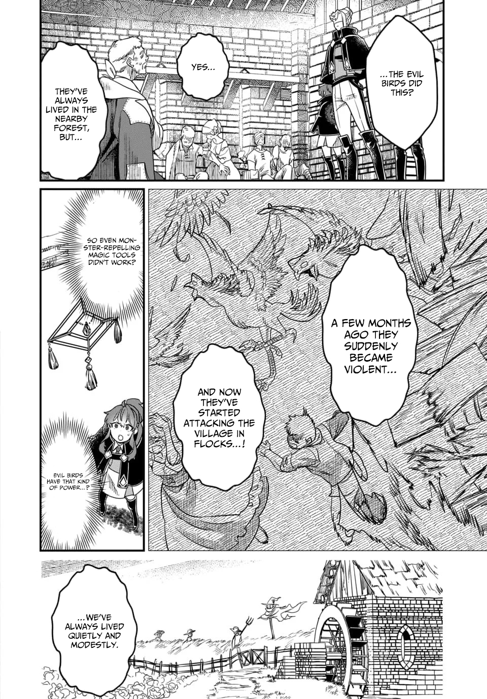 Magical Girl's Tailor: He's Not the Strongest but He Makes Her the Strongest by Tailoring Her Dress – Chapter 04 – Page 15