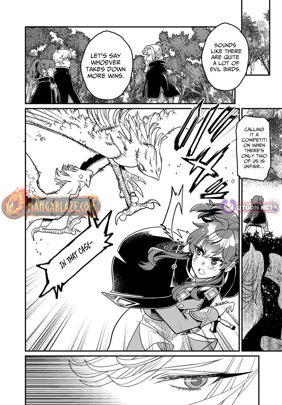 Magical Girl's Tailor: He's Not the Strongest but He Makes Her the Strongest by Tailoring Her Dress – Chapter 04 – Page 18