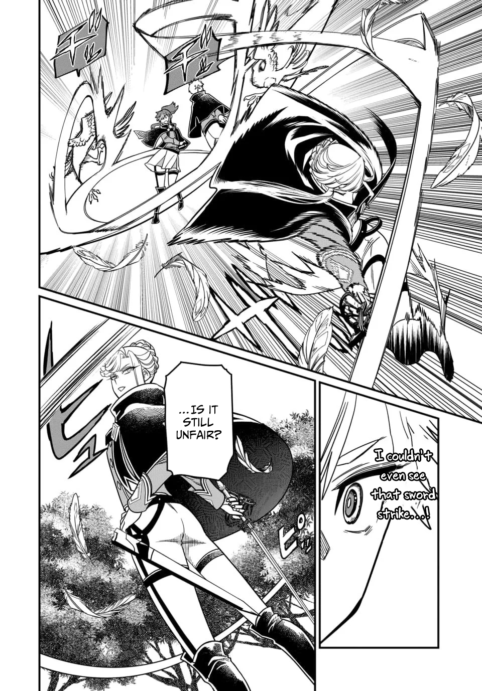 Magical Girl's Tailor: He's Not the Strongest but He Makes Her the Strongest by Tailoring Her Dress – Chapter 04 – Page 19