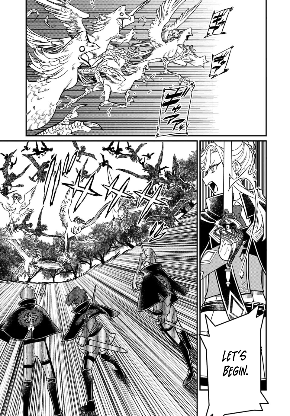 Magical Girl's Tailor: He's Not the Strongest but He Makes Her the Strongest by Tailoring Her Dress – Chapter 04 – Page 20