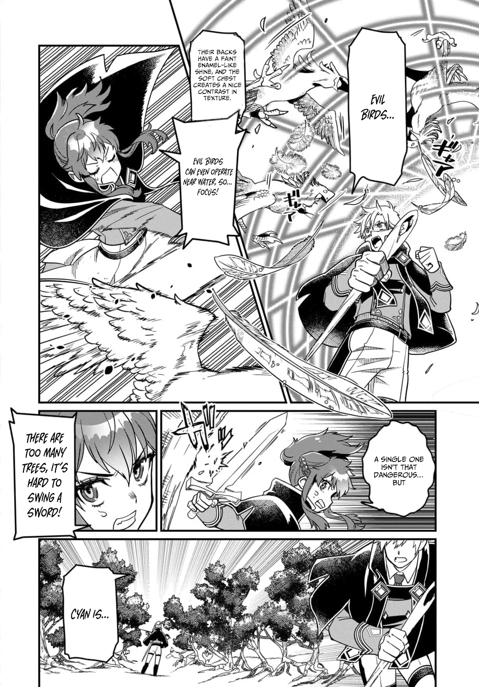 Magical Girl's Tailor: He's Not the Strongest but He Makes Her the Strongest by Tailoring Her Dress – Chapter 04 – Page 21