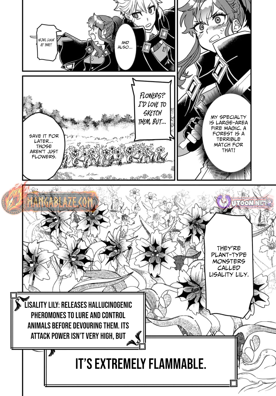Magical Girl's Tailor: He's Not the Strongest but He Makes Her the Strongest by Tailoring Her Dress – Chapter 04 – Page 23