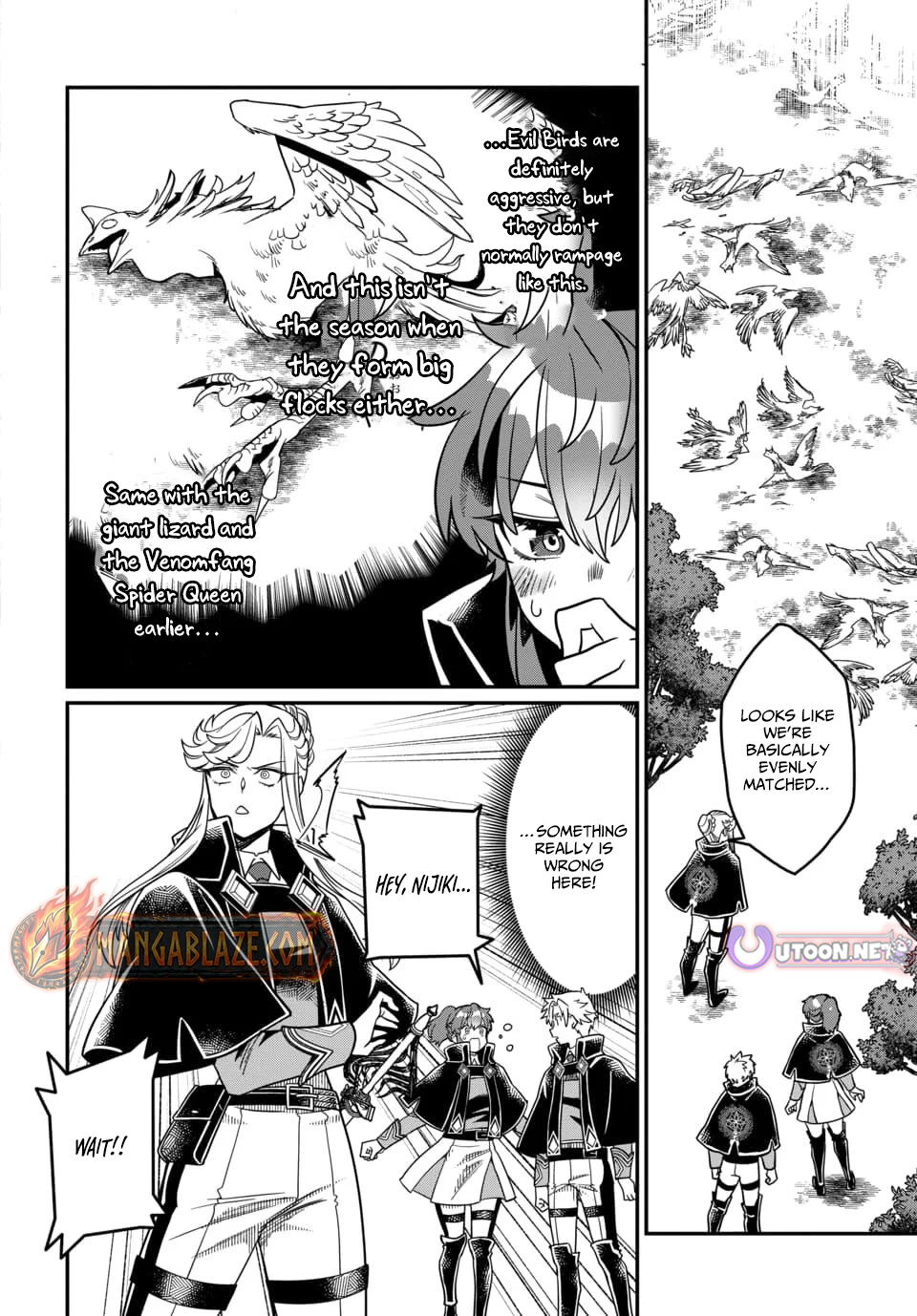 Magical Girl's Tailor: He's Not the Strongest but He Makes Her the Strongest by Tailoring Her Dress – Chapter 04 – Page 25