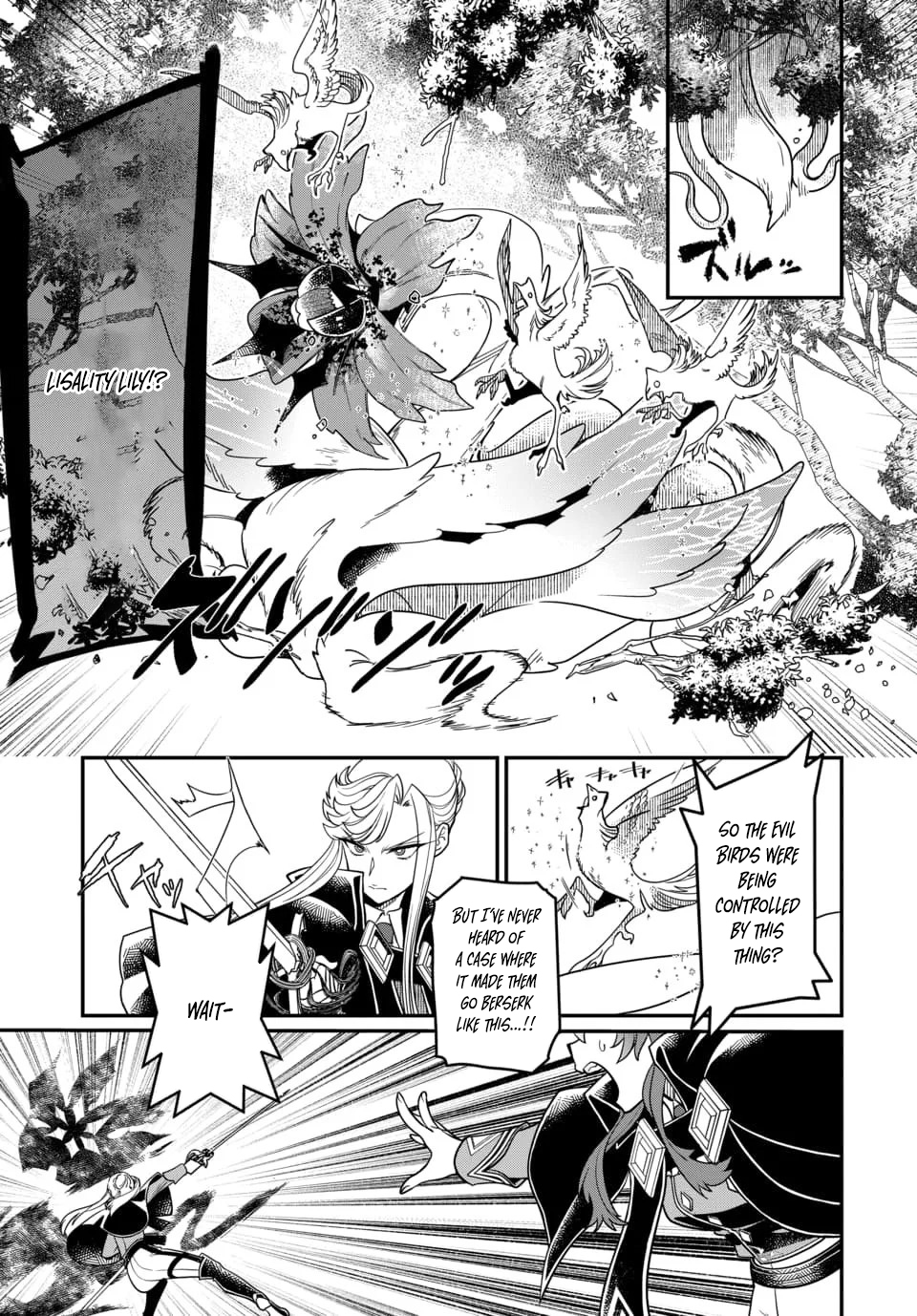Magical Girl's Tailor: He's Not the Strongest but He Makes Her the Strongest by Tailoring Her Dress – Chapter 04 – Page 26