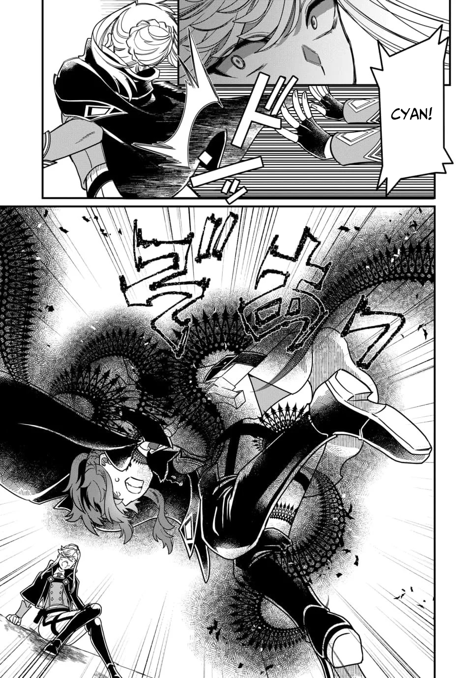 Magical Girl's Tailor: He's Not the Strongest but He Makes Her the Strongest by Tailoring Her Dress – Chapter 04 – Page 28