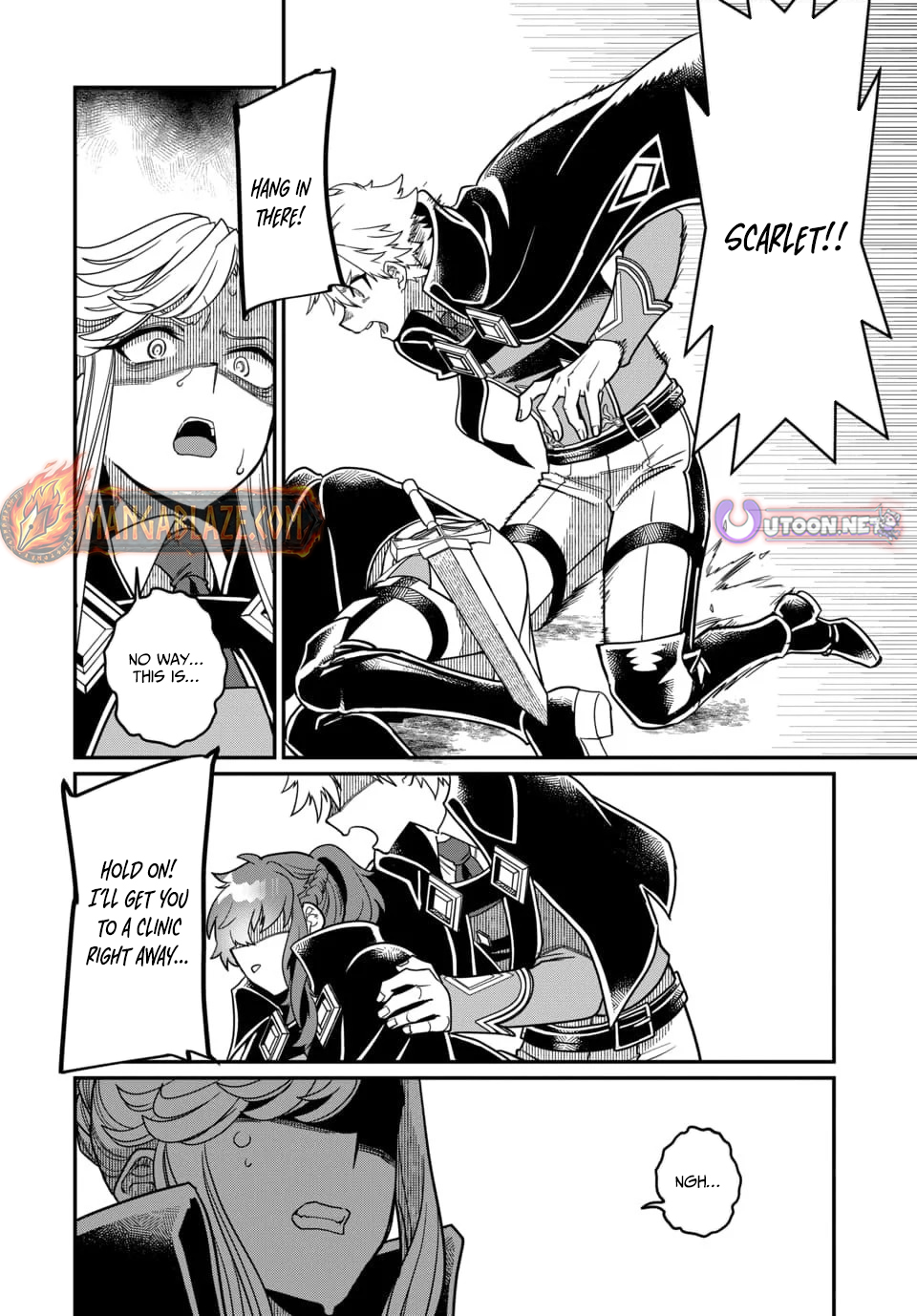 Magical Girl's Tailor: He's Not the Strongest but He Makes Her the Strongest by Tailoring Her Dress – Chapter 04 – Page 29