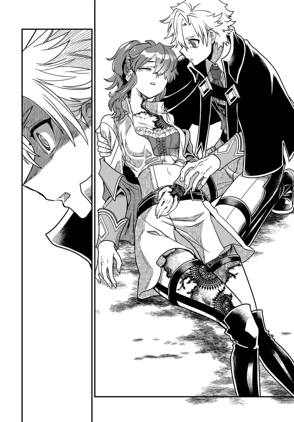 Magical Girl's Tailor: He's Not the Strongest but He Makes Her the Strongest by Tailoring Her Dress – Chapter 04 – Page 31