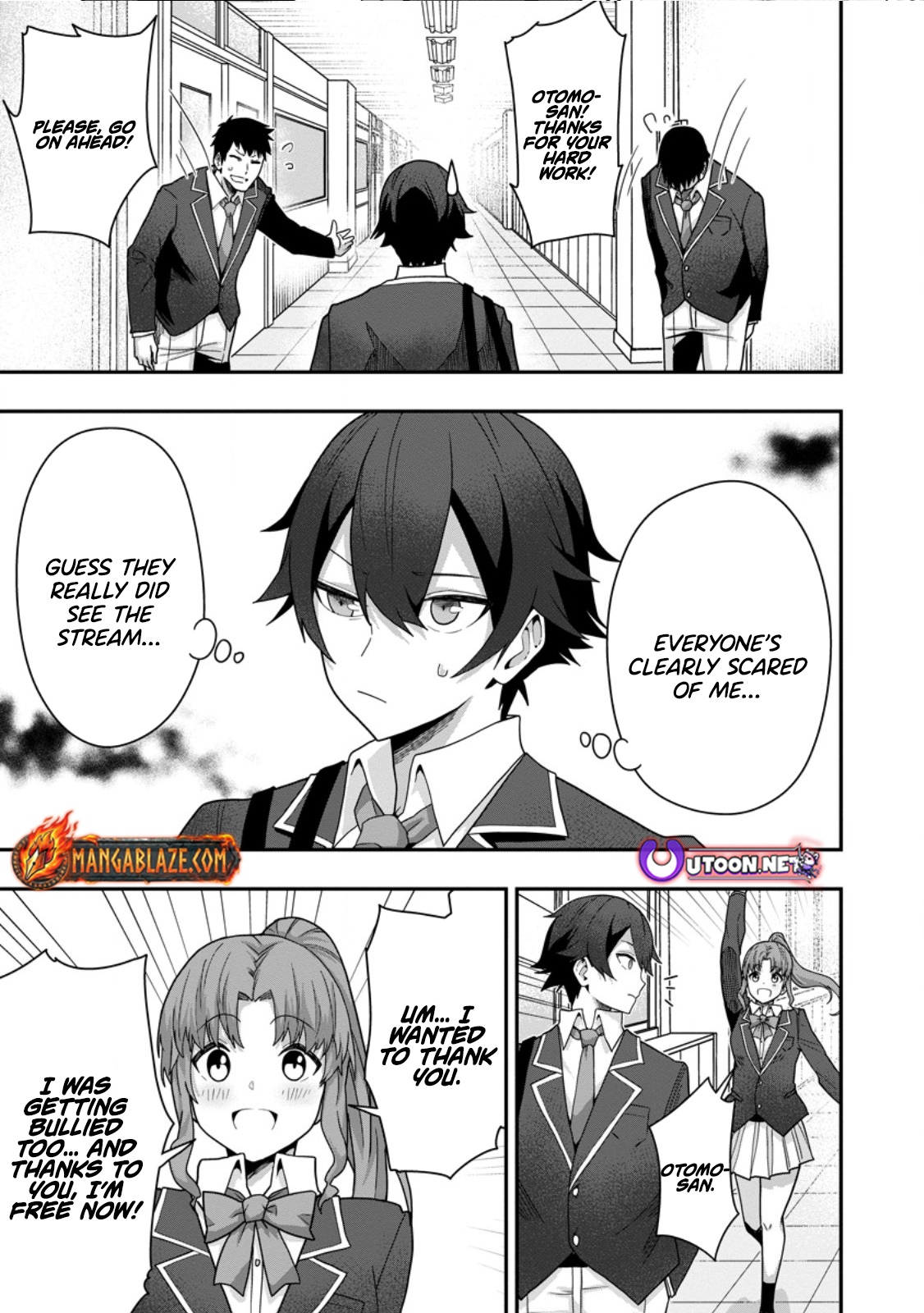 Sekai Saikyou no Inkyaa, Dungeon Haishin de Oku Bazu Suru – Chapter 06.1 – Page 10