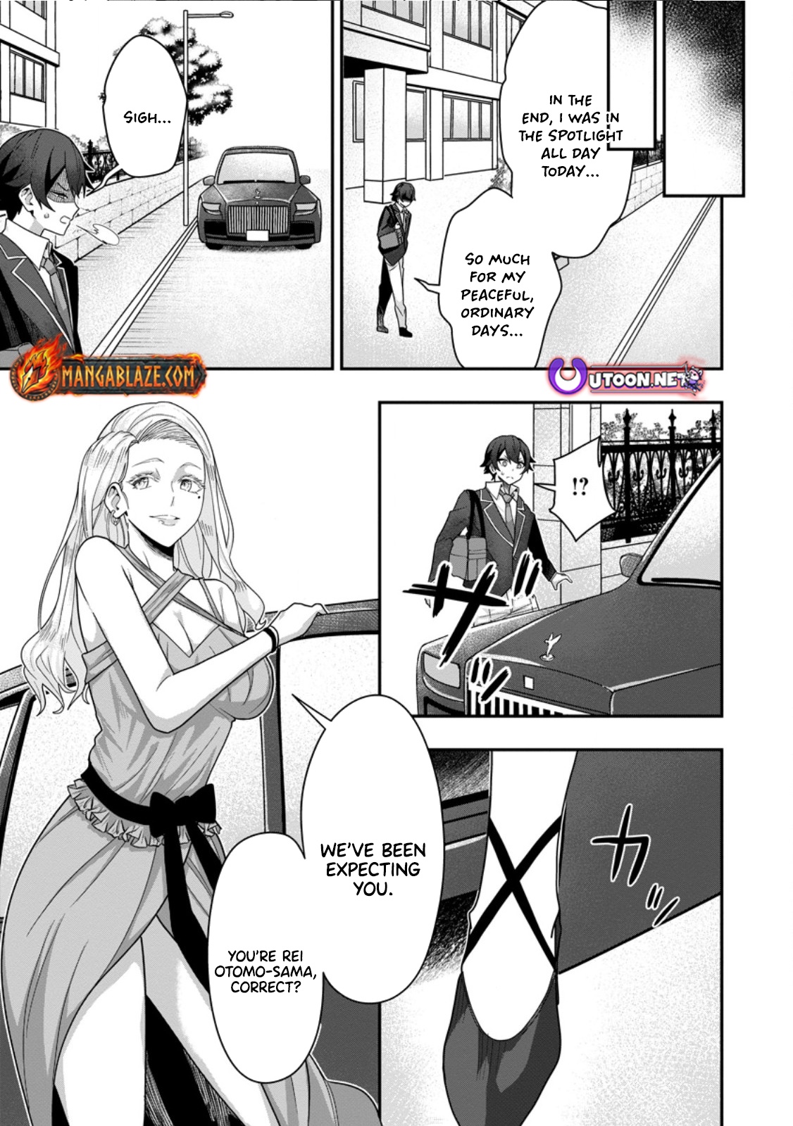 Sekai Saikyou no Inkyaa, Dungeon Haishin de Oku Bazu Suru – Chapter 06.1 – Page 12