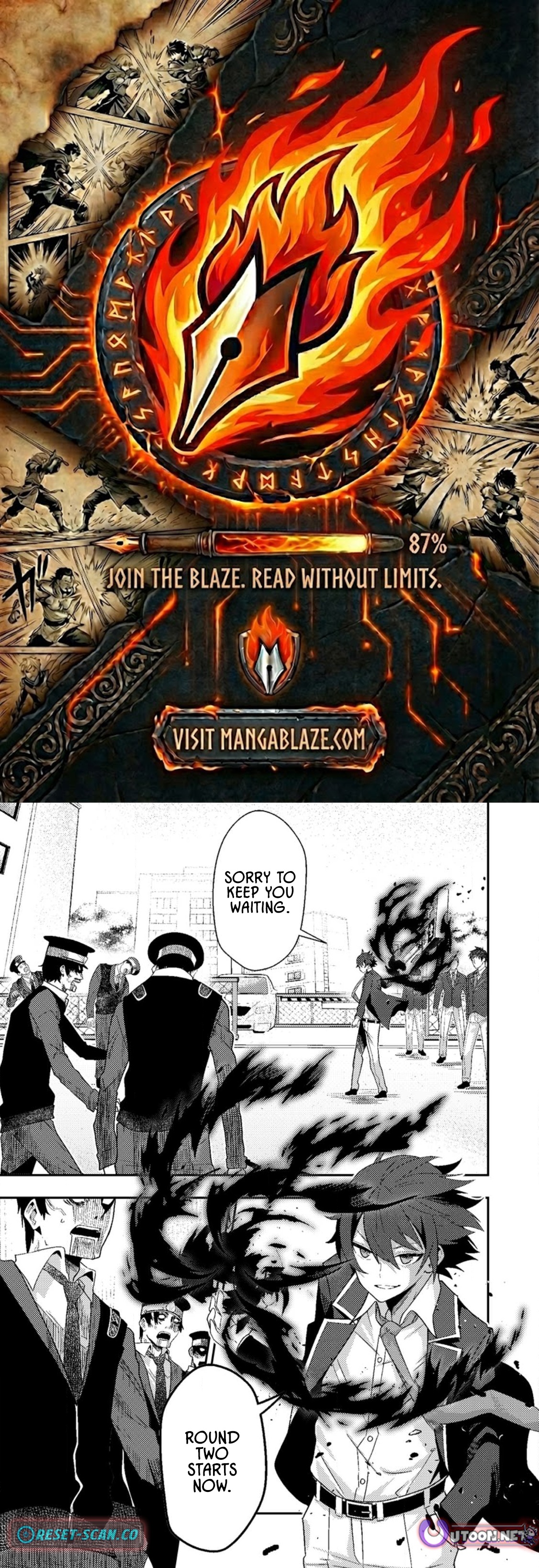 Sekai Saikyou no Inkyaa, Dungeon Haishin de Oku Bazu Suru – Chapter 09.1 – Page 1