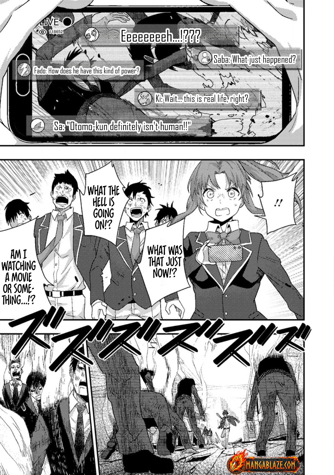 Sekai Saikyou no Inkyaa, Dungeon Haishin de Oku Bazu Suru – Chapter 09.1 – Page 5