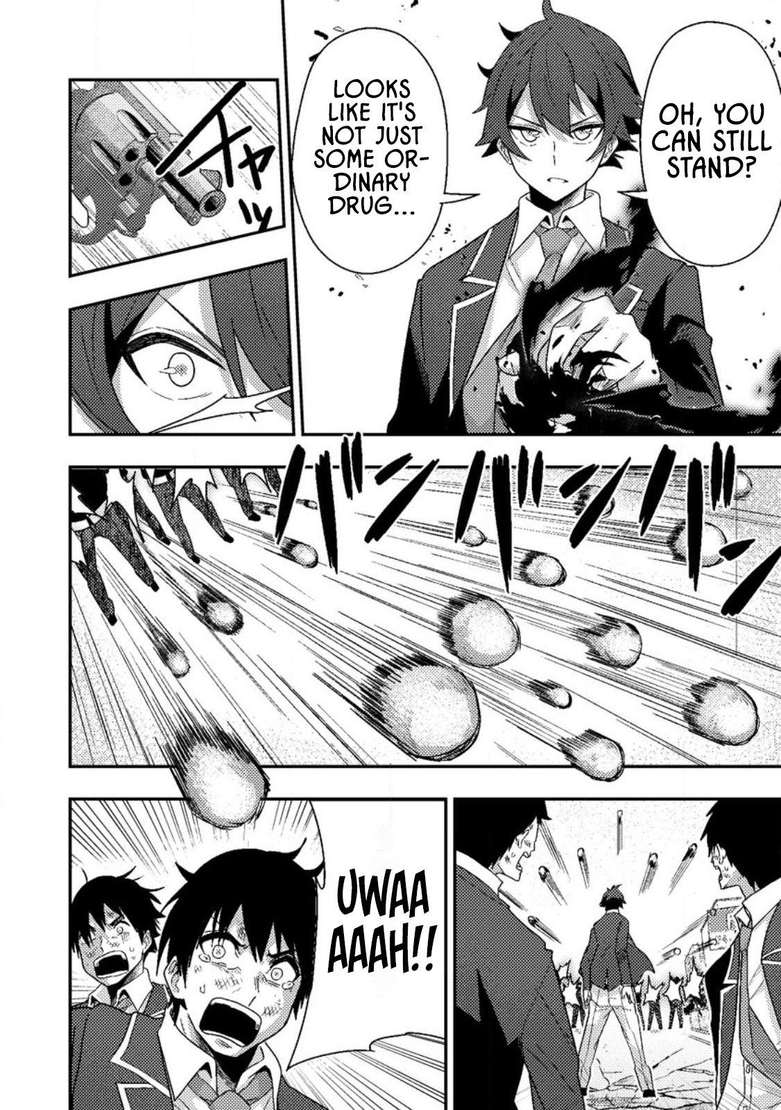 Sekai Saikyou no Inkyaa, Dungeon Haishin de Oku Bazu Suru – Chapter 09.1 – Page 6