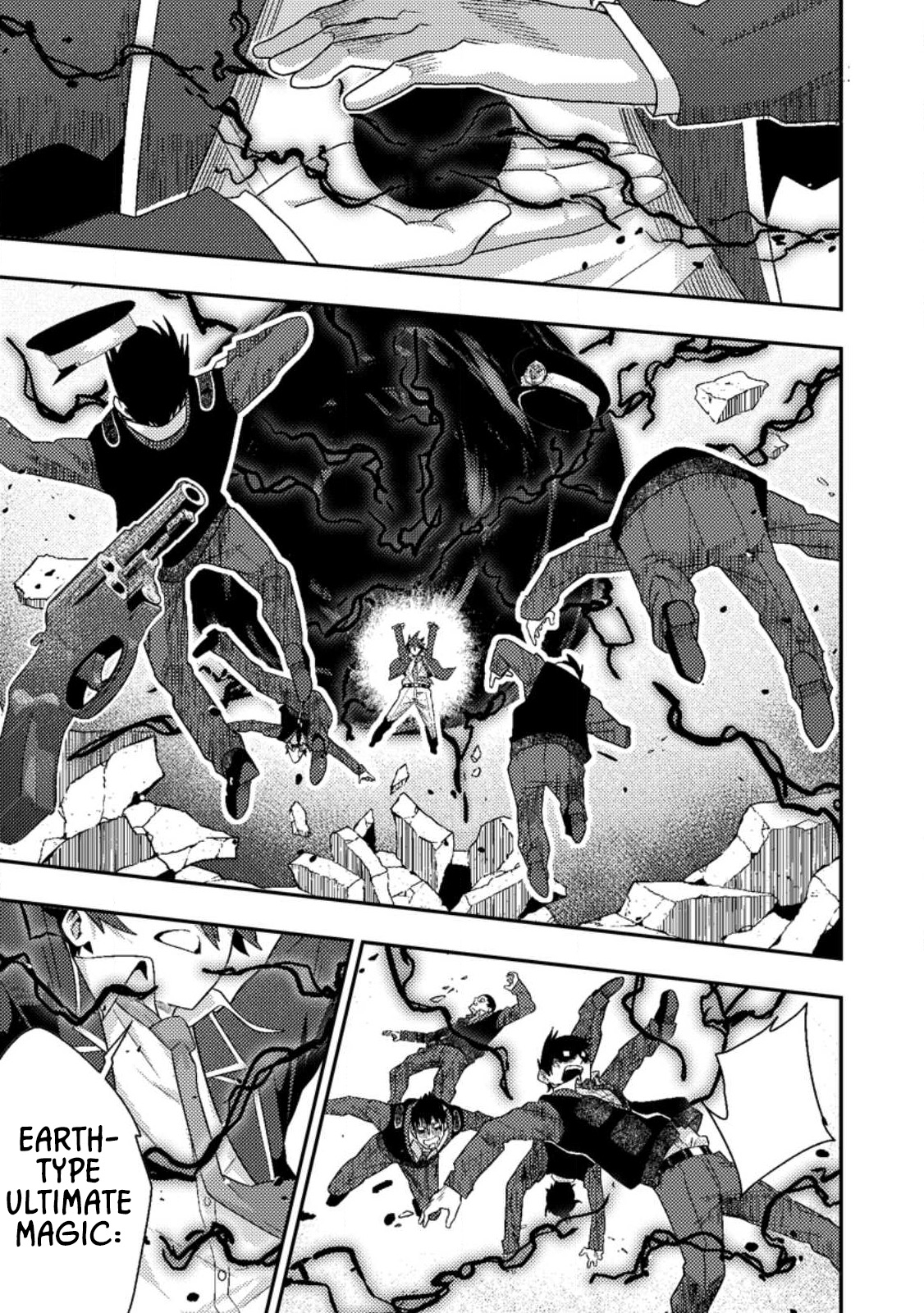 Sekai Saikyou no Inkyaa, Dungeon Haishin de Oku Bazu Suru – Chapter 09.1 – Page 9