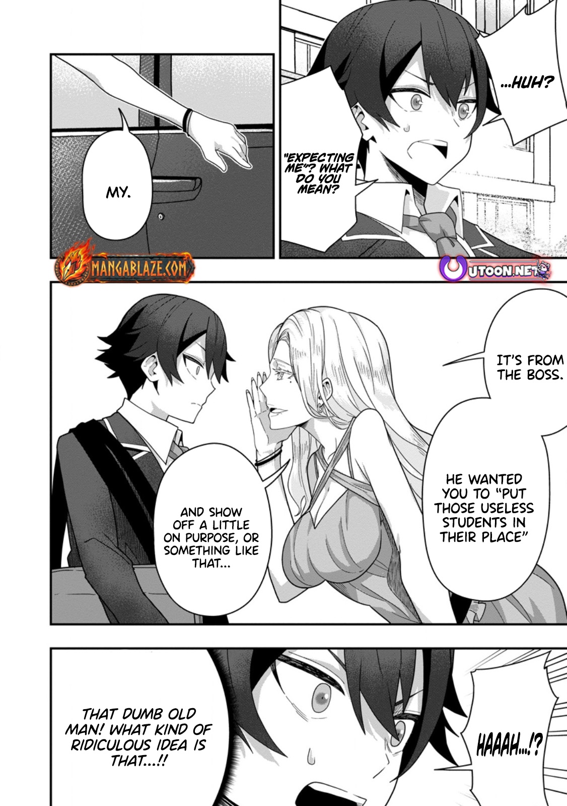 Sekai Saikyou no Inkyaa, Dungeon Haishin de Oku Bazu Suru – Chapter 06.2 – Page 2