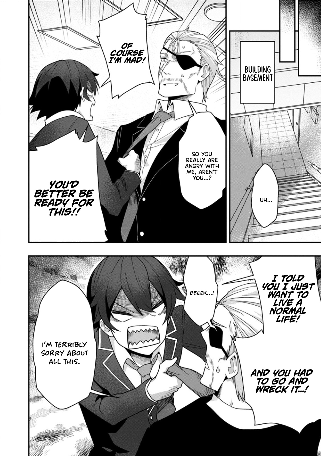 Sekai Saikyou no Inkyaa, Dungeon Haishin de Oku Bazu Suru – Chapter 06.2 – Page 4