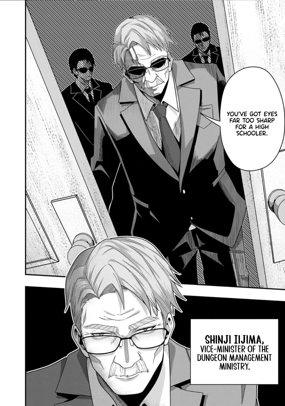 Sekai Saikyou no Inkyaa, Dungeon Haishin de Oku Bazu Suru – Chapter 06.2 – Page 8