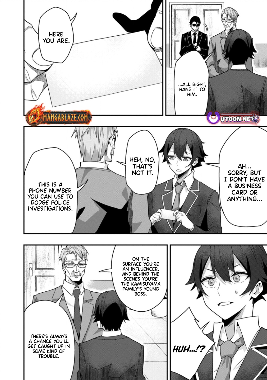 Sekai Saikyou no Inkyaa, Dungeon Haishin de Oku Bazu Suru – Chapter 06.2 – Page 10