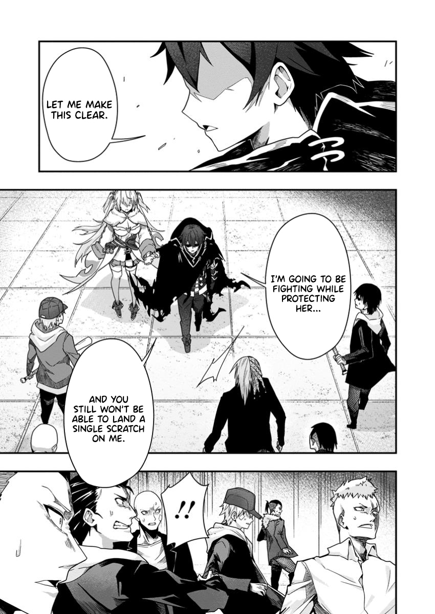 Sekai Saikyou no Inkyaa, Dungeon Haishin de Oku Bazu Suru – Chapter 04.3 – Page 11