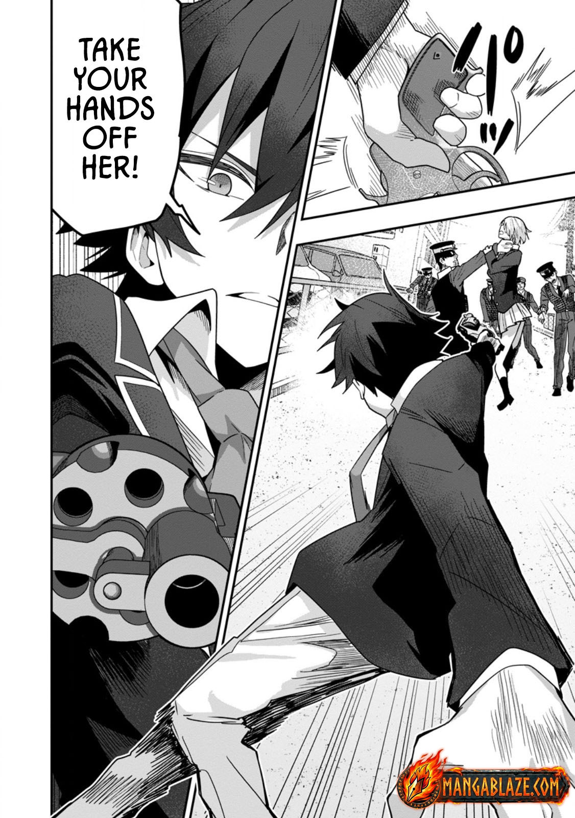 Sekai Saikyou no Inkyaa, Dungeon Haishin de Oku Bazu Suru – Chapter 08.1 – Page 6