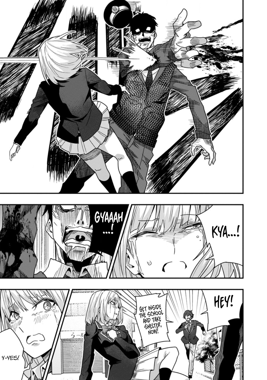 Sekai Saikyou no Inkyaa, Dungeon Haishin de Oku Bazu Suru – Chapter 08.1 – Page 7