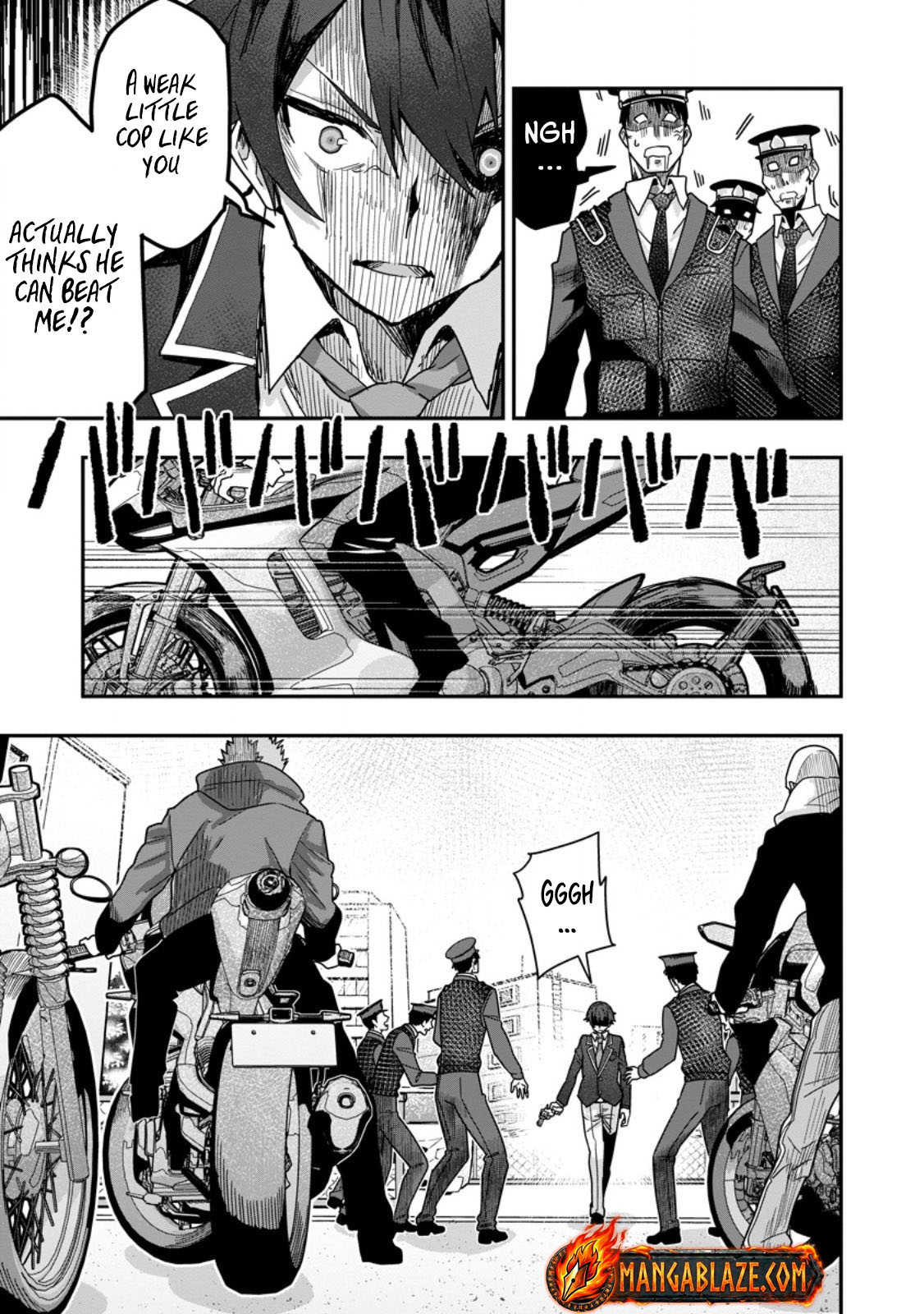 Sekai Saikyou no Inkyaa, Dungeon Haishin de Oku Bazu Suru – Chapter 08.1 – Page 9