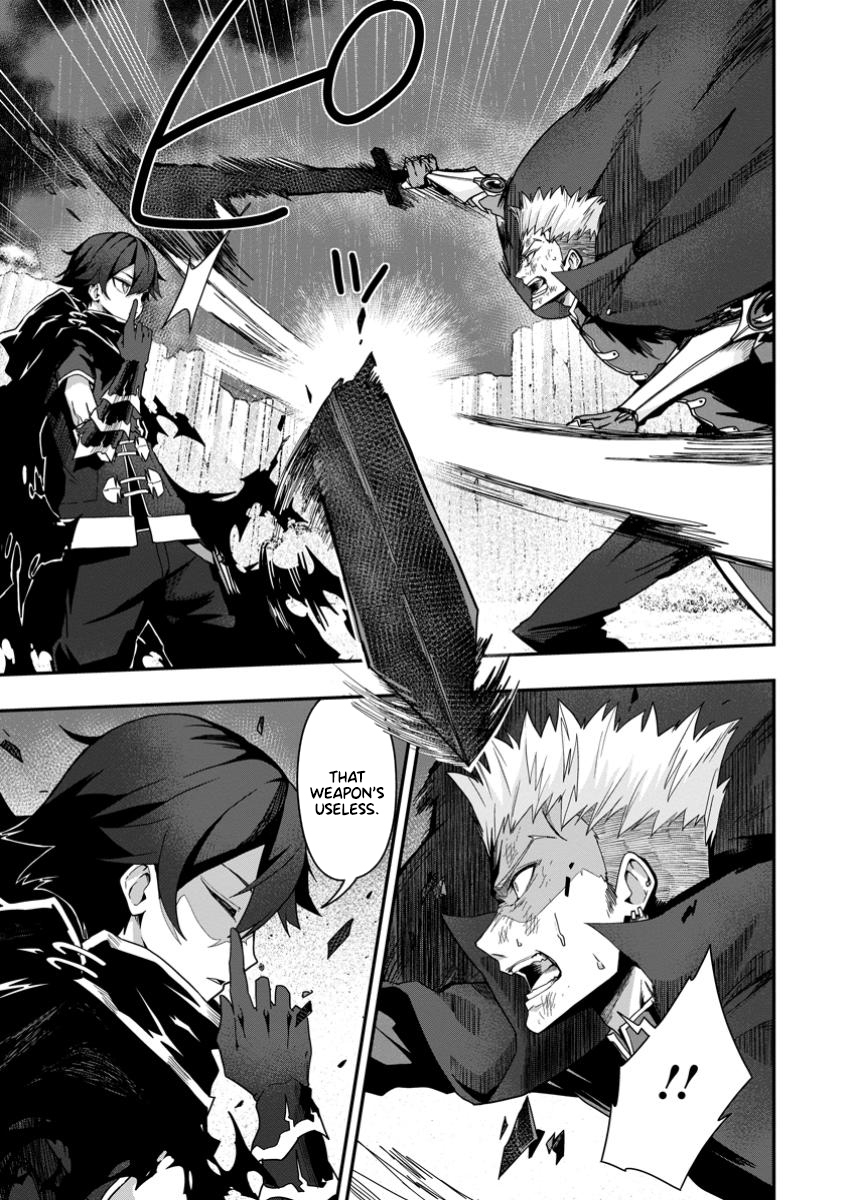 Sekai Saikyou no Inkyaa, Dungeon Haishin de Oku Bazu Suru – Chapter 04.1 – Page 10