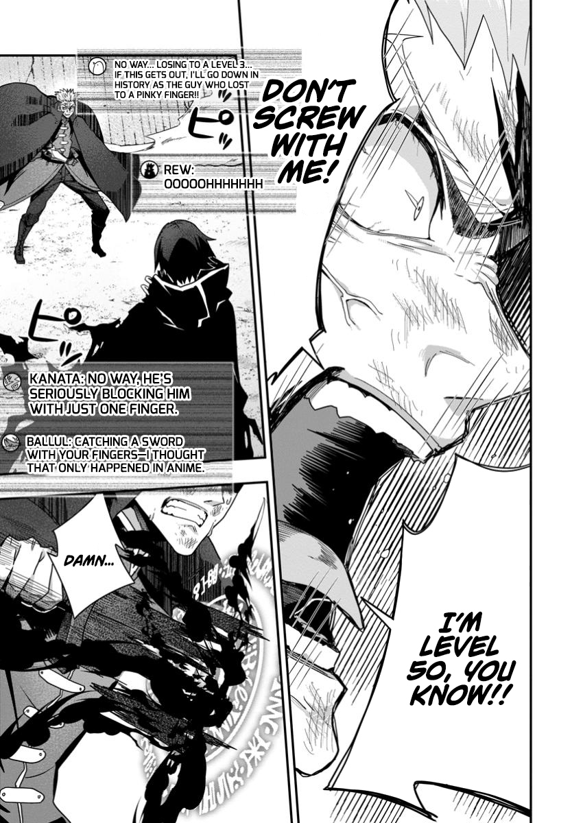 Sekai Saikyou no Inkyaa, Dungeon Haishin de Oku Bazu Suru – Chapter 04.1 – Page 8