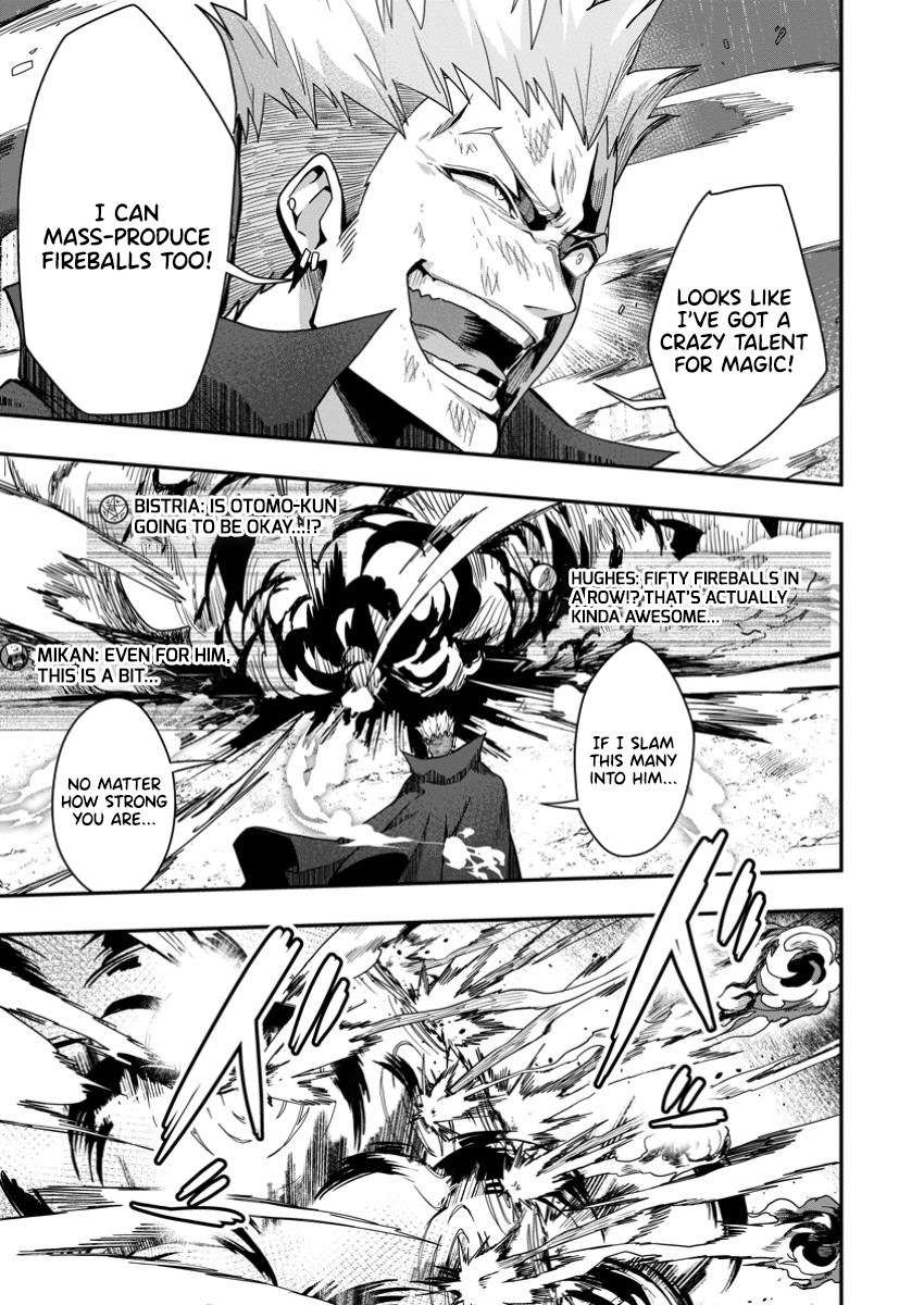 Sekai Saikyou no Inkyaa, Dungeon Haishin de Oku Bazu Suru – Chapter 04.2 – Page 3