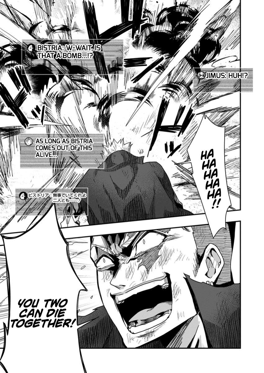 Sekai Saikyou no Inkyaa, Dungeon Haishin de Oku Bazu Suru – Chapter 04.2 – Page 9