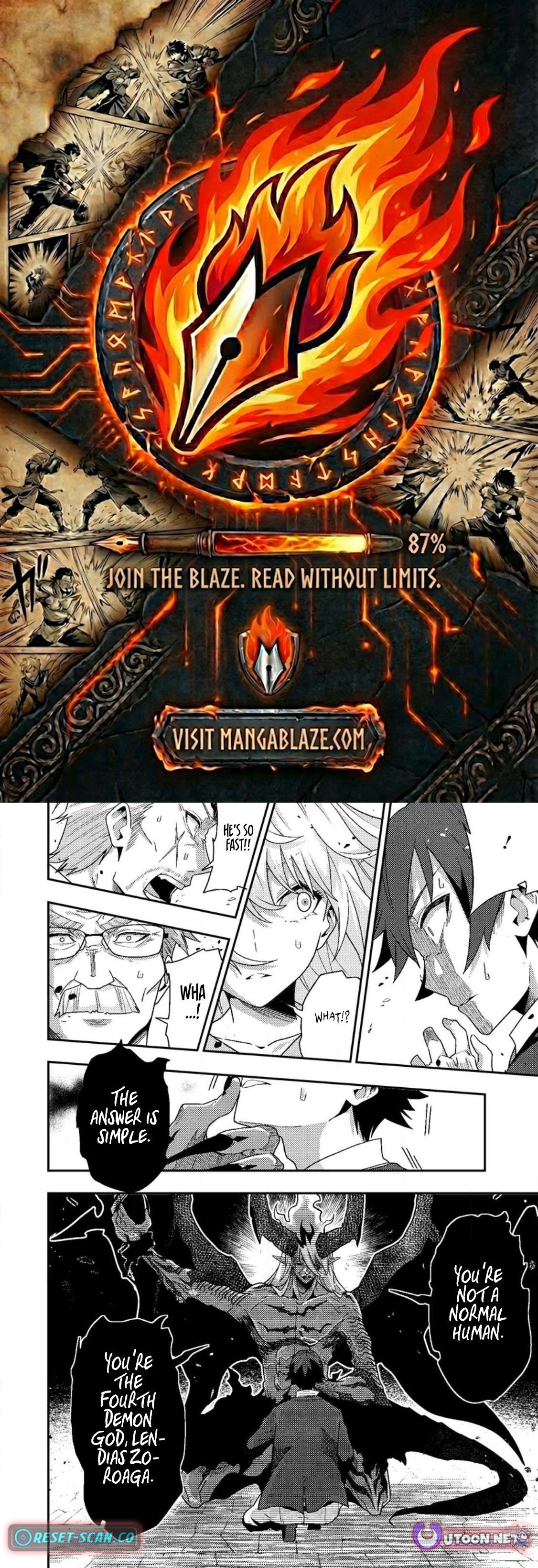 Sekai Saikyou no Inkyaa, Dungeon Haishin de Oku Bazu Suru – Chapter 10.3 – Page 1