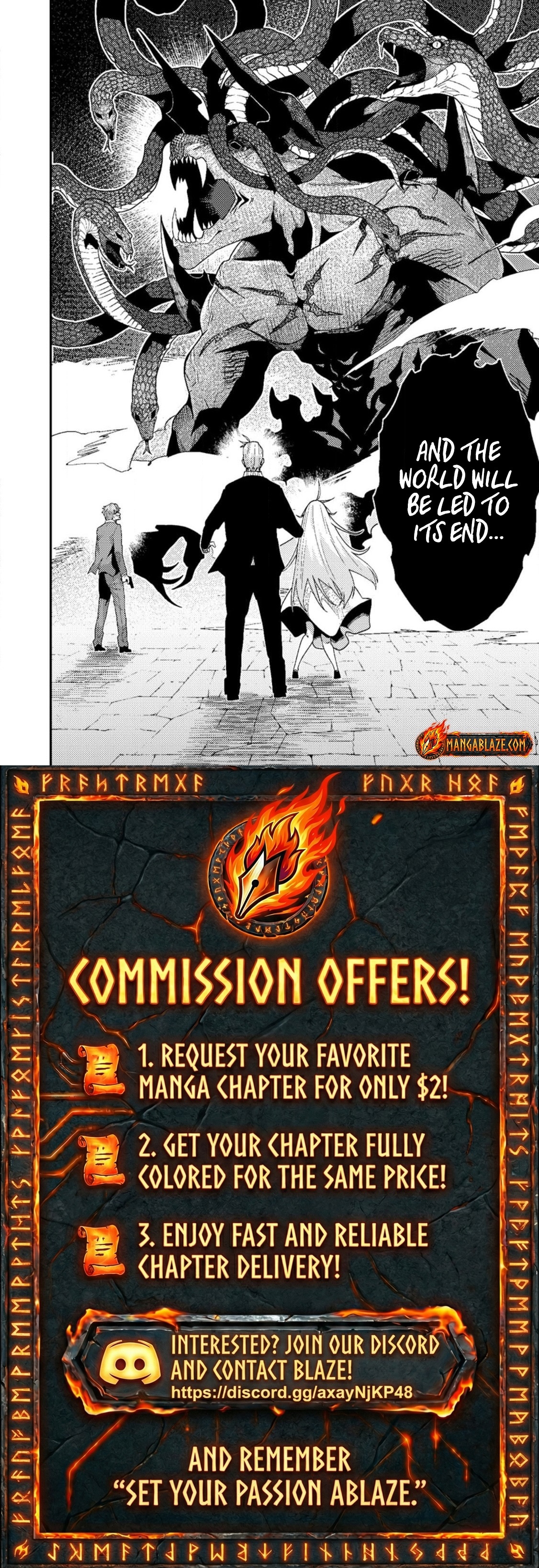 Sekai Saikyou no Inkyaa, Dungeon Haishin de Oku Bazu Suru – Chapter 10.3 – Page 13