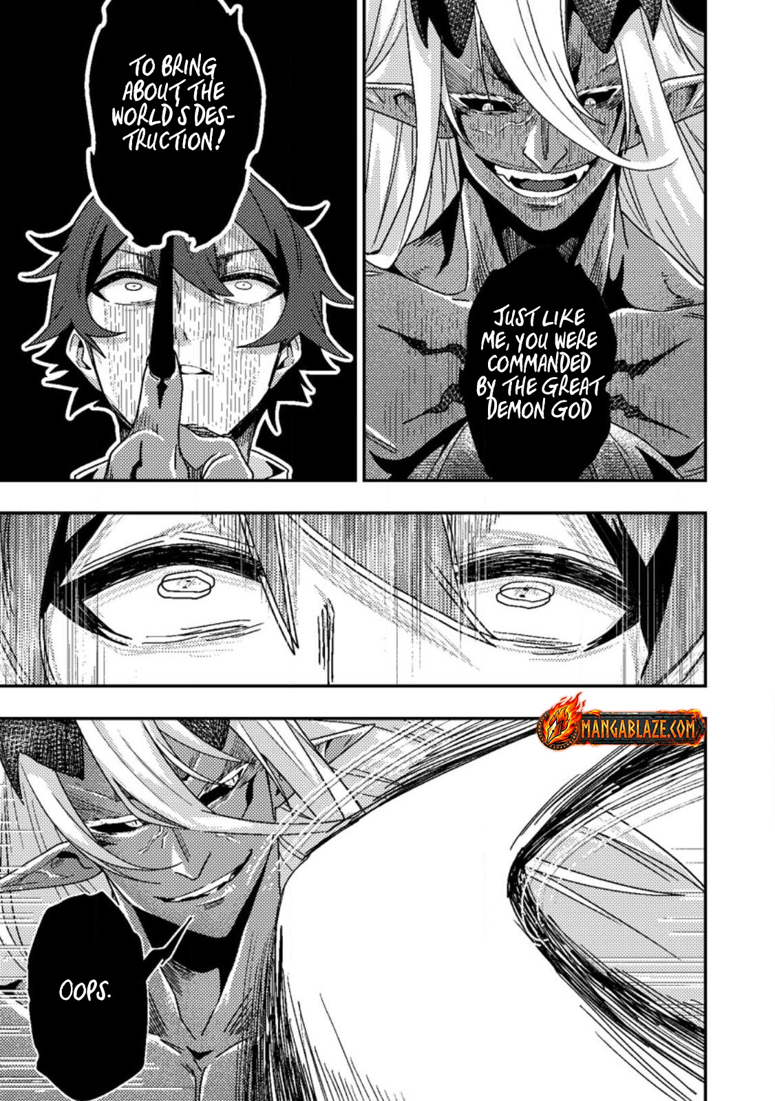 Sekai Saikyou no Inkyaa, Dungeon Haishin de Oku Bazu Suru – Chapter 10.3 – Page 2